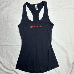 Buckeye Junkie Black Women's Tank Top